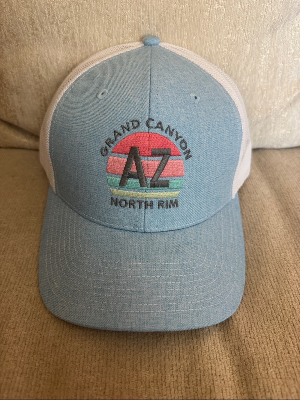 Grand Canyon hat